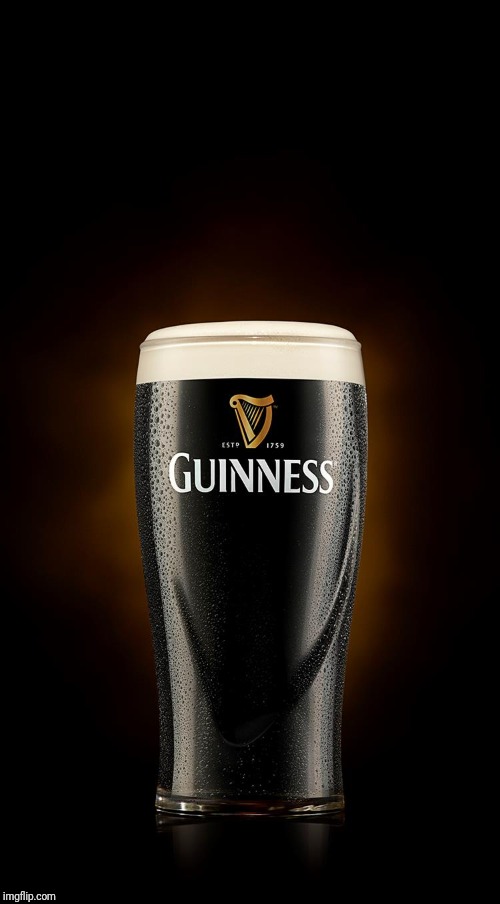 Guinness | . | image tagged in guinness | made w/ Imgflip meme maker