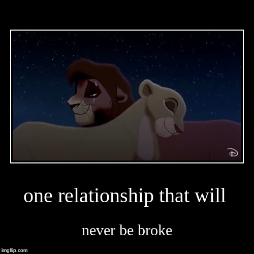 lionking | image tagged in funny,demotivationals | made w/ Imgflip demotivational maker