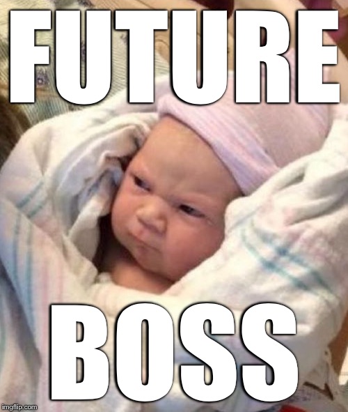 FUTURE; BOSS | made w/ Imgflip meme maker