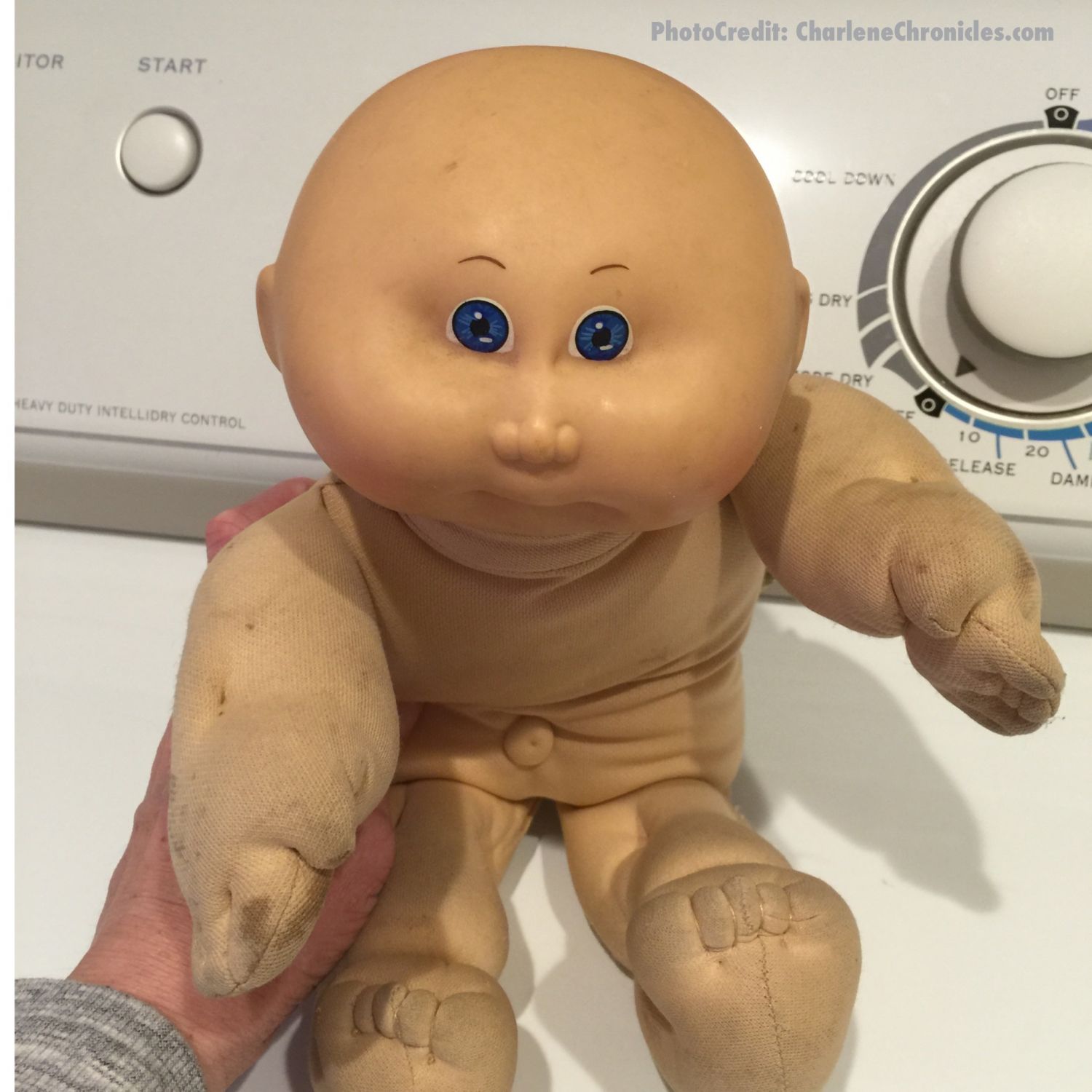 High Quality Cabbage Patch Putin Blank Meme Template