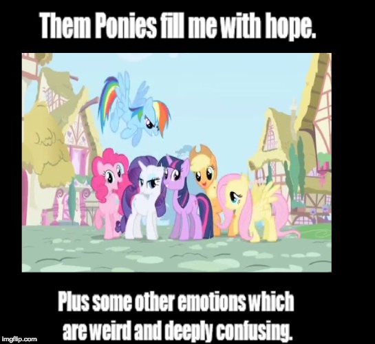 Don't ask! | image tagged in memes,my little pony,xanderbrony,repost | made w/ Imgflip meme maker