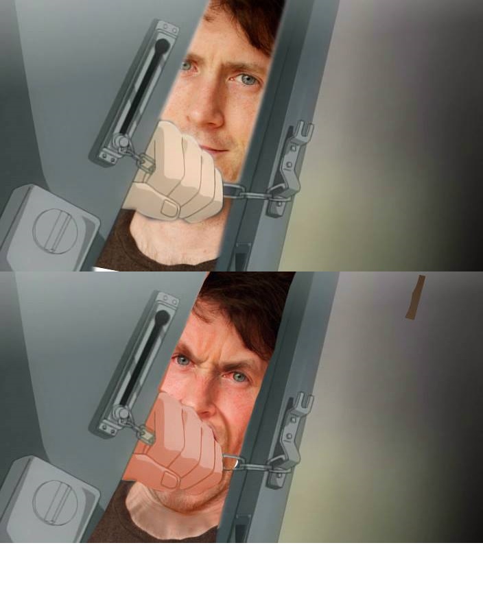 High Quality Fallout 76 Blank Meme Template