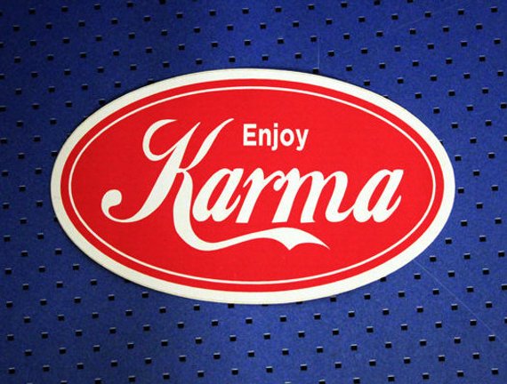 KARMA Blank Meme Template