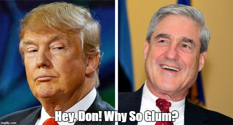 Hey, Don! Why So Glum? | made w/ Imgflip meme maker