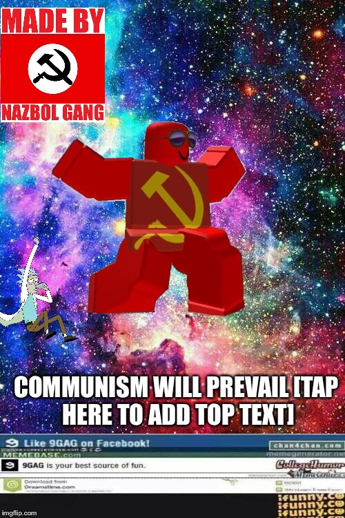 Epic Imgflip - are roblox and communism the same