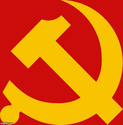 CAPITALISM IS BAD | image tagged in commie,commies,communism,zhong guo,zhongguo,china | made w/ Imgflip meme maker