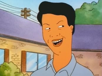 High Quality khan king of the hill Blank Meme Template