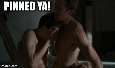 PINNED YA! | made w/ Imgflip meme maker