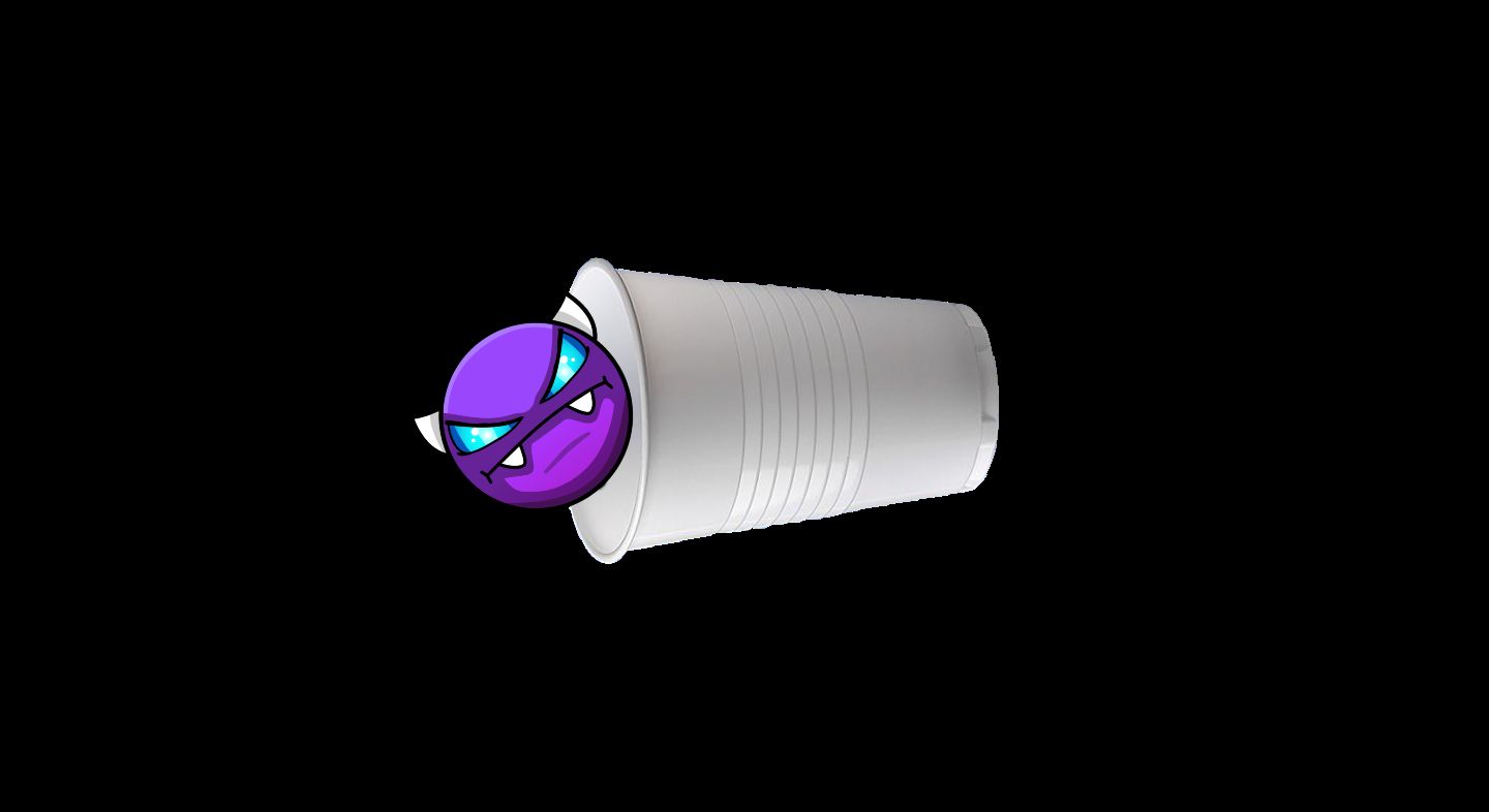 Noisy Eggplants Blank Meme Template