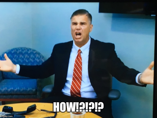 HOW!?!?!? | made w/ Imgflip meme maker