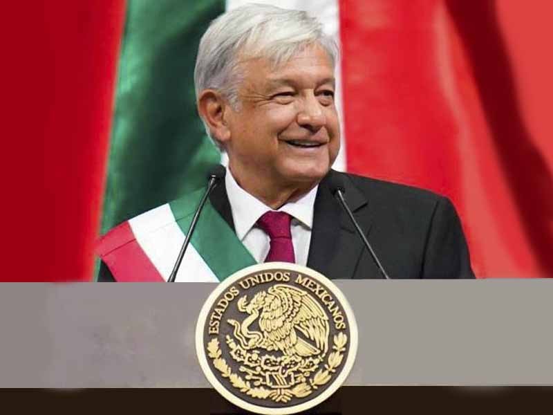 ANDRES MANUEL LOPEZ OBRADOR Blank Meme Template