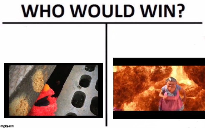 Who Would Win? | image tagged in memes,who would win | made w/ Imgflip meme maker