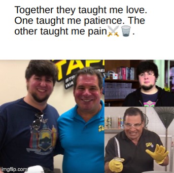 Flex Tape the Third: Attack of the boats | image tagged in jontron,phil swift,flex tape,funny memes,damage | made w/ Imgflip meme maker