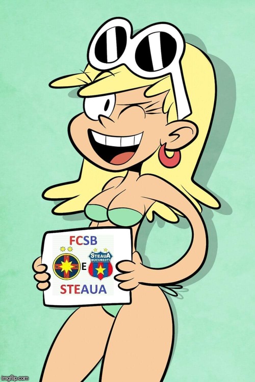 Leni FCSB e Steaua | image tagged in memes,fcsb,steaua | made w/ Imgflip meme maker