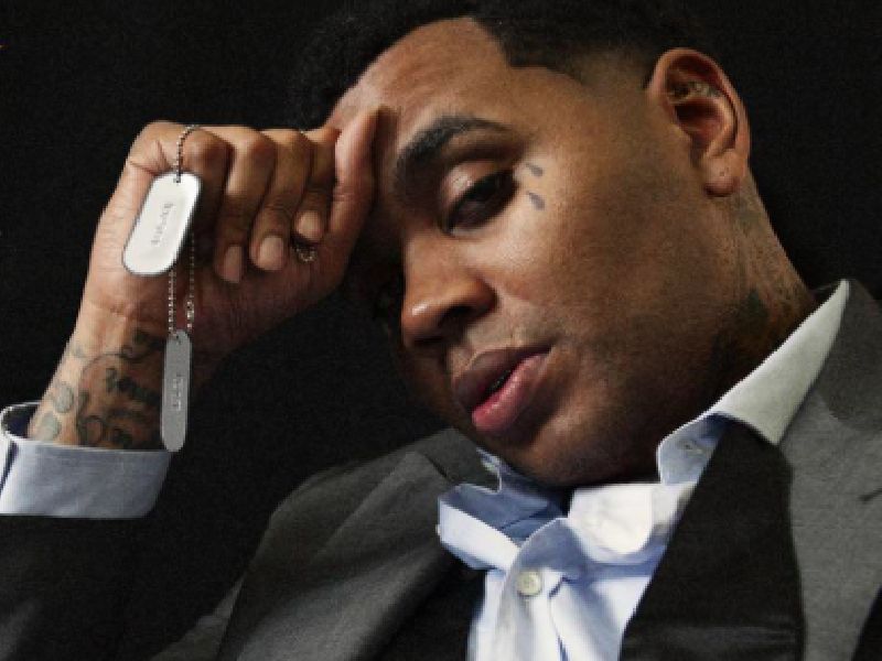 High Quality Kevin Gates Sunny Blank Meme Template