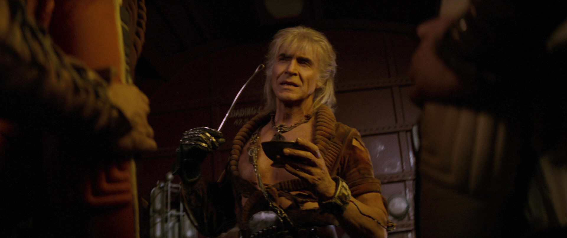 khan ceti alpha v eel Blank Meme Template