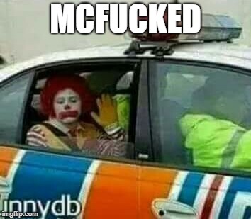 Red heads be crazy | MCFUCKED | image tagged in red heads be crazy | made w/ Imgflip meme maker
