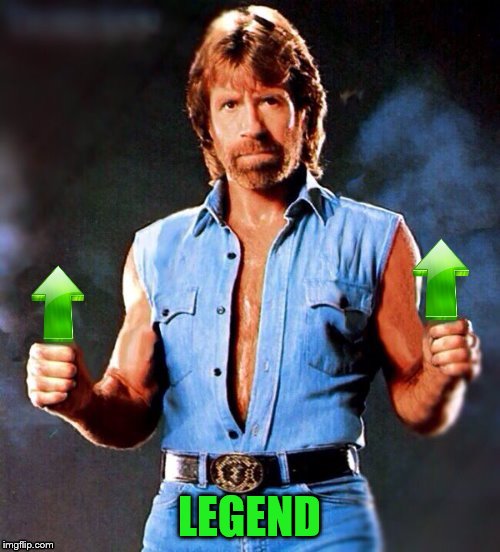 LEGEND | made w/ Imgflip meme maker