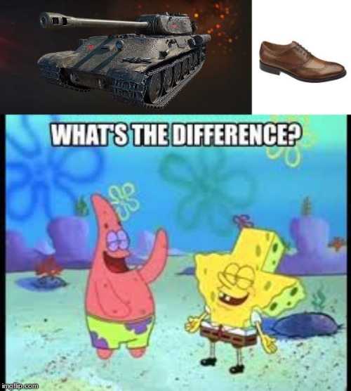 tank or shoe? | image tagged in funny,memes | made w/ Imgflip meme maker