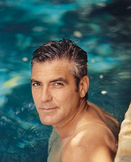 High Quality George Clooney Blank Meme Template