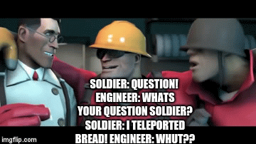 whats your question soldier - Imgflip