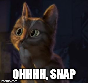 Ohhhh | OHHHH, SNAP | image tagged in ohhhh | made w/ Imgflip meme maker
