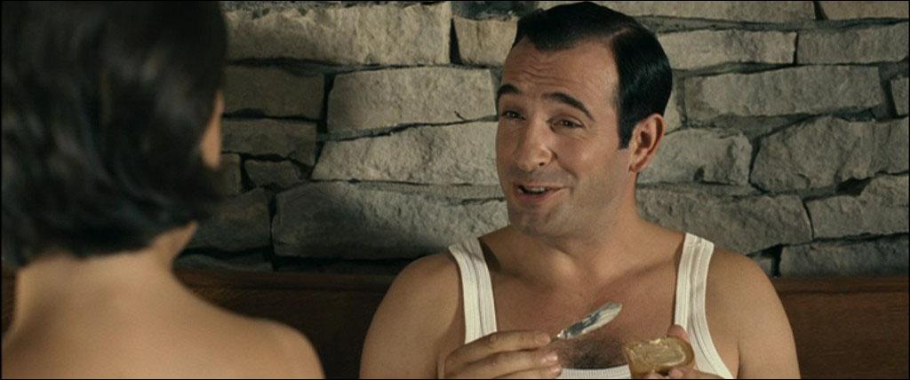 High Quality OSS 117 biscotte Blank Meme Template