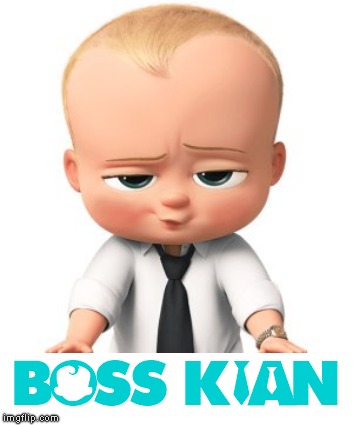image tagged in boss baby | made w/ Imgflip meme maker