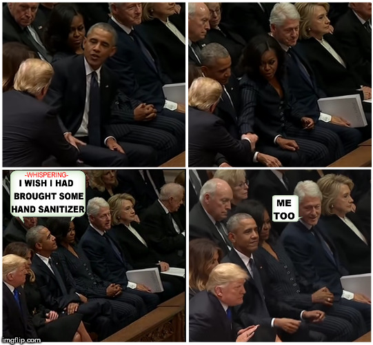 image tagged in bill clinton,obama,melania trump,donald trump,michelle obama,george bush | made w/ Imgflip meme maker