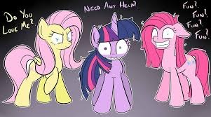 Seriously... RUN!!! | image tagged in memes,crazy,ponies,repost | made w/ Imgflip meme maker
