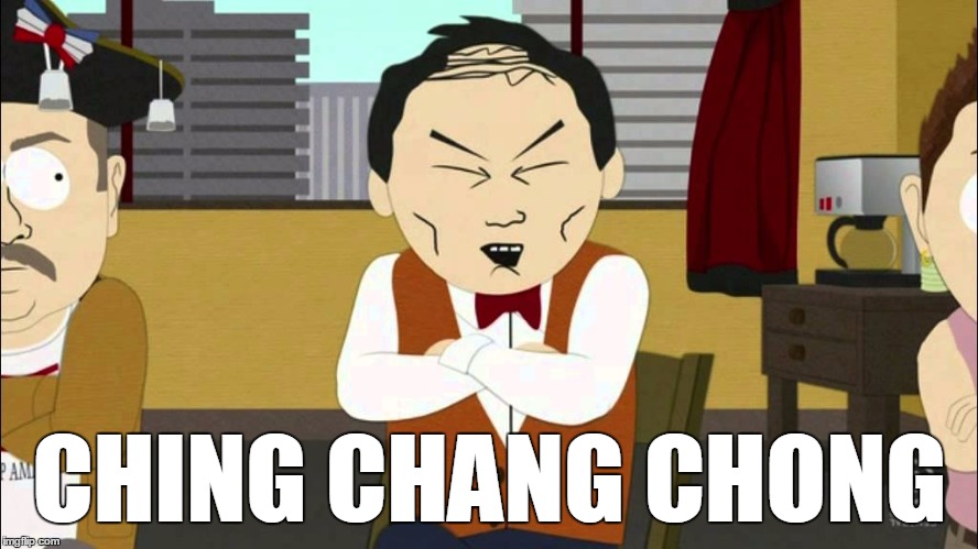 Tuong Lu Kim | CHING CHANG CHONG | image tagged in tuong lu kim | made w/ Imgflip meme maker