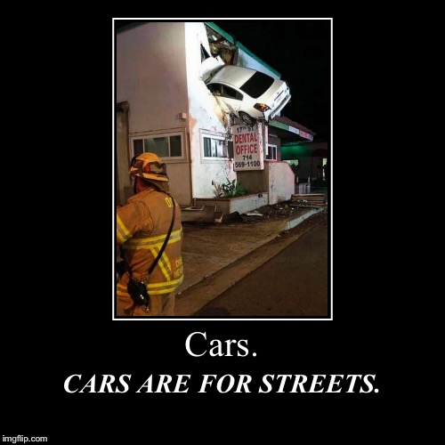 Not safe for buildings. | image tagged in funny,demotivationals | made w/ Imgflip demotivational maker