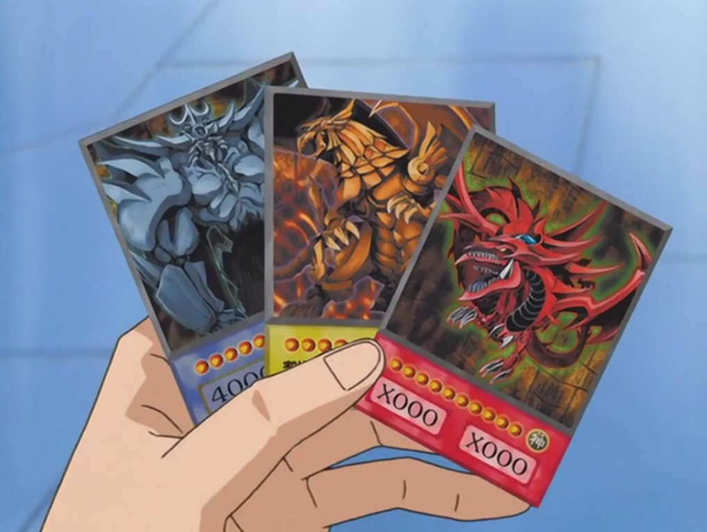 High Quality yugioh Blank Meme Template