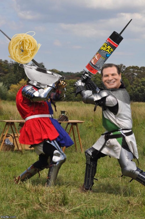 knights fighting | image tagged in knights fighting | made w/ Imgflip meme maker