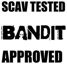 SCAV TESTED; APPROVED | image tagged in borderlands | made w/ Imgflip meme maker