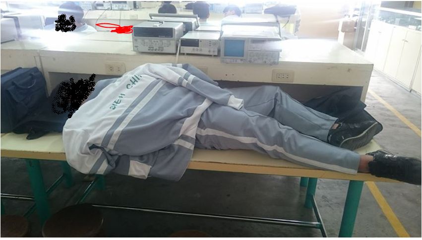 High Quality Sleeping during class Blank Meme Template