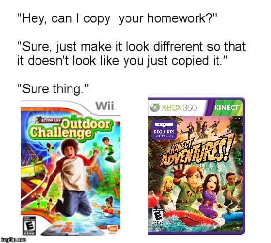 I have been wanting to make this meme for SO long | image tagged in homework,wii,xbox | made w/ Imgflip meme maker