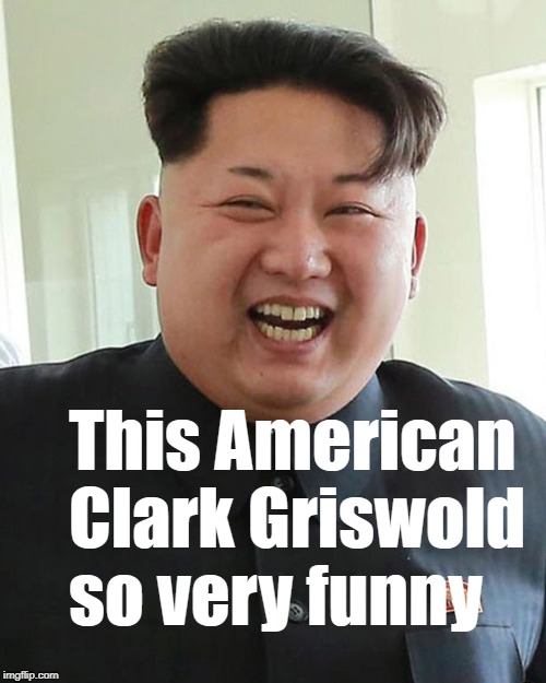This American Clark Griswold so very funny | made w/ Imgflip meme maker