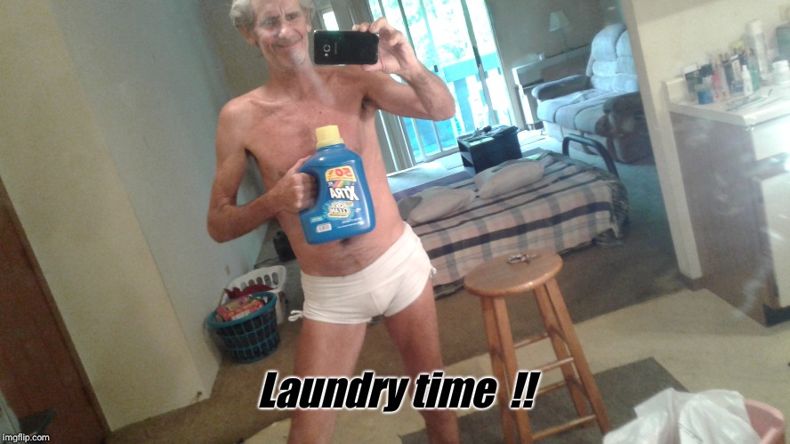 Laundry time  !! | made w/ Imgflip meme maker