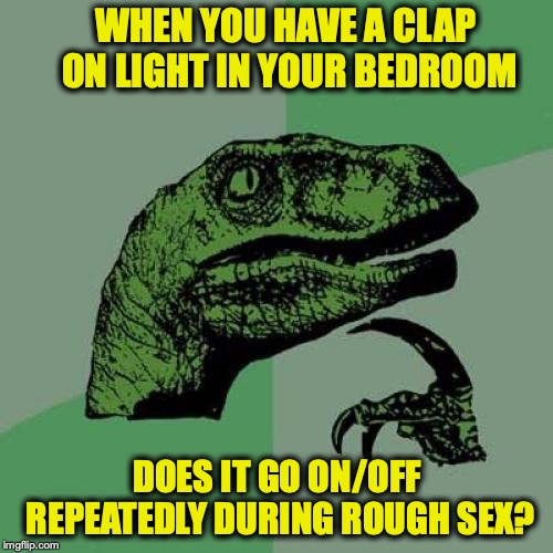 Philosoraptor Meme Imgflip