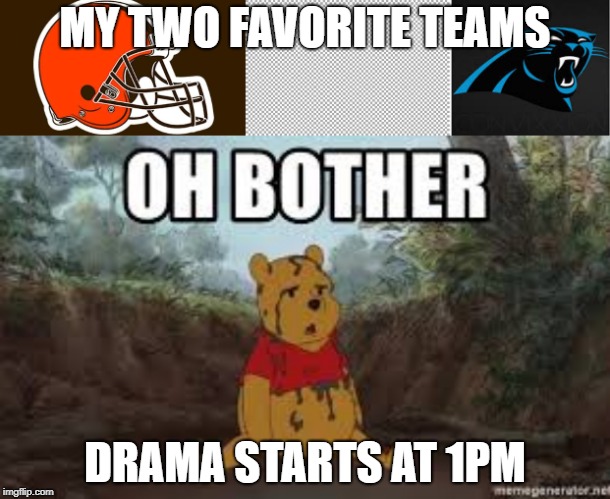 MY TWO FAVORITE
TEAMS; DRAMA STARTS AT 1PM | image tagged in free | made w/ Imgflip meme maker