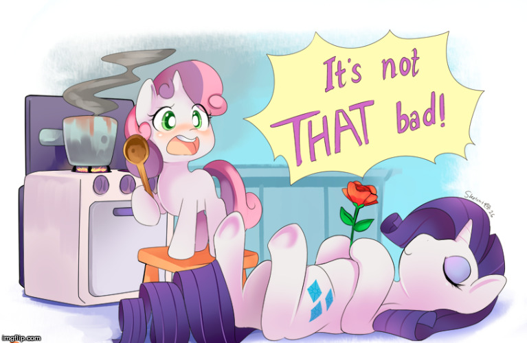 That smell will get you | . | image tagged in my little pony,repost | made w/ Imgflip meme maker