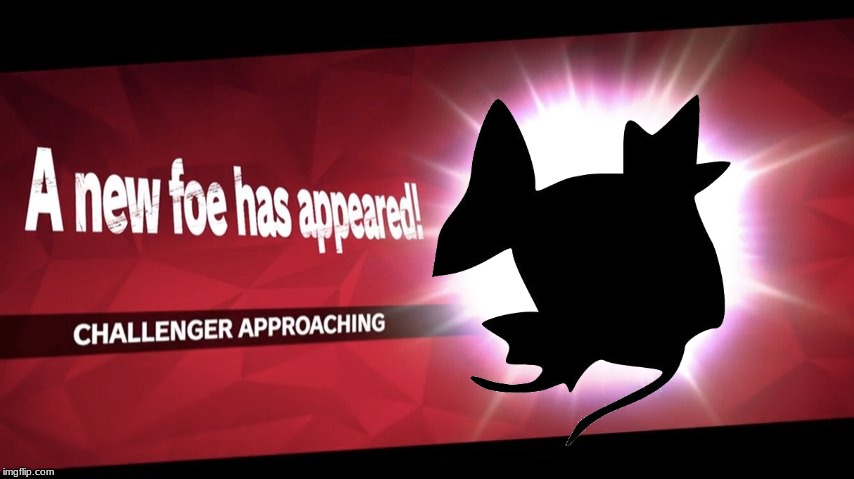 Apparently, Pichu isn't the ONLY joke character in Super Smash Bros. Ultimate lol | image tagged in super smash bros,super smash brothers,magikarp | made w/ Imgflip meme maker