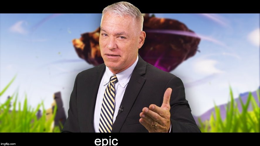 Voiceoverpete | epic | image tagged in voiceoverpete | made w/ Imgflip meme maker