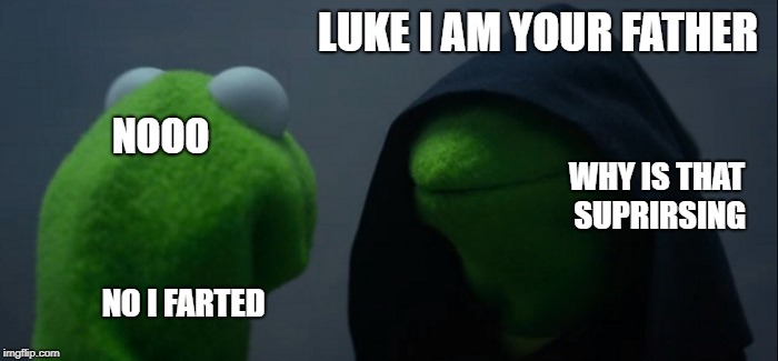 evil kermit meme creator