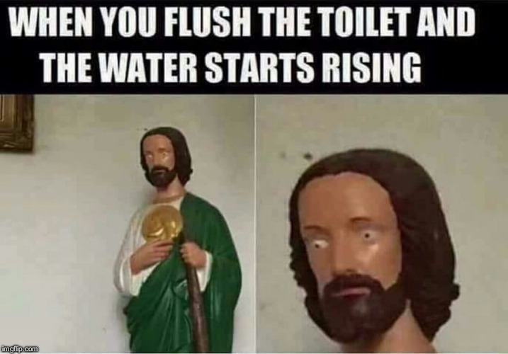 Yea boi | image tagged in jesus | made w/ Imgflip meme maker