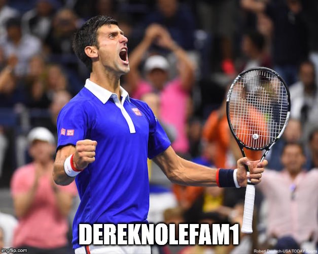 DEREKNOLEFAM1 | made w/ Imgflip meme maker