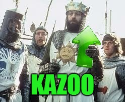 KAZOO | made w/ Imgflip meme maker