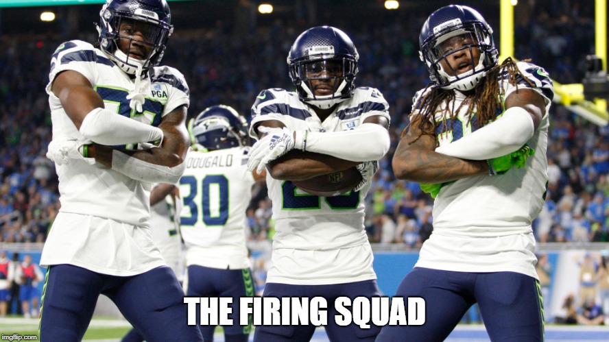 THE FIRING SQUAD | made w/ Imgflip meme maker