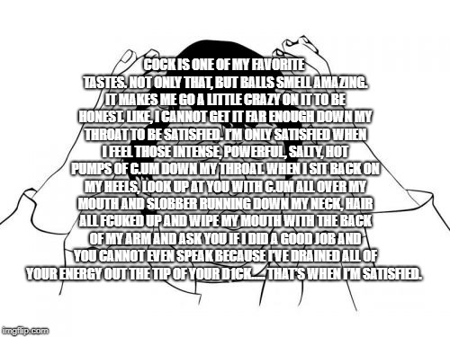 Jackie Chan WTF Meme | C0CK IS ONE OF MY FAVORITE TASTES. NOT ONLY THAT, BUT BALLS SMELL AMAZING. IT MAKES ME GO A LITTLE CRAZY ON IT TO BE HONEST. LIKE, I CANNOT GET IT FAR ENOUGH DOWN MY THROAT TO BE SATISFIED. I’M ONLY SATISFIED WHEN I FEEL THOSE INTENSE, POWERFUL, SALTY, HOT PUMPS OF C.UM DOWN MY THROAT. WHEN I SIT BACK ON MY HEELS, LOOK UP AT YOU WITH C.UM ALL OVER MY MOUTH AND SLOBBER RUNNING DOWN MY NECK, HAIR ALL FCUKED UP AND WIPE MY MOUTH WITH THE BACK OF MY ARM AND ASK YOU IF I DID A GOOD JOB AND YOU CANNOT EVEN SPEAK BECAUSE I’VE DRAINED ALL OF YOUR ENERGY OUT THE TIP OF YOUR D1CK….. THAT’S WHEN I’M SATISFIED. 😀😁😂🤣😃😄😅😆😉😊😋😎😍😘😗😙😚☺️🙂🤗🤩🤔🤨😐😑😶🙄😏😣😥😮🤐😯😪😫😴😌😛😜😝🤤😒😓😔😕🙃🤑😲☹️🙁😖😞😟😤😢😭😦😧😨😩🤯😬😰😱😳🤪😵😡😠🤬😷🤒🤕🤢🤮🤧😇🤠🤥🤫🤭🧐🤓😈👿🤡👹👺💀☠️👻👽👾🤖💩😺😸😹😻😼😽🙀😿😾🙈🙉🙊👶🧒👦👧🧑👨👩🧓👴👵👩‍⚕️👩‍🎓👩‍🏫👩‍⚖️👩‍🌾👩‍🍳👩‍🔧👩‍🏭👩‍💼👩‍🔬👩‍💻👩‍🎤👩‍🎨👩‍✈️👩‍🚀👩‍🚒👮🕵️💂👷🤴👸👳👲🧕🧔👱🤵👰🤰🤱👼🎅🤶🧙🧚🧛🧜🧝🧞🧟🙍🙎🙅🙆💁🙋🙇🤦🤷💆💇🚶🏃💃🕺👯🧖🧗🧘🛀🛌🕴️🗣️👤👥🤺🏇⛷️🏂🏌️🏄🚣🏊⛹️🏋️🚴🚵🏎️🏍️🤸🤼🤽🤾🤹👫👬👭💏👨‍❤️‍💋‍👨👩‍❤️‍💋‍👩💑👨‍❤️‍👨👩‍❤️‍👩👪👨‍👩‍👧👨‍👩‍👧‍👦👨‍👩‍👦‍👦👨‍👩‍👧‍👧👨‍👨‍👦👨‍👨‍👧👨‍👨‍👧‍👦👨‍👨‍👦‍👦👨‍👨‍👧‍👧👩‍👩‍👦👩‍👩‍👧👩‍👩‍👧‍👦👩‍👩‍👦‍👦👩‍👩‍👧‍👧👨‍👦👨‍👦‍👦👨‍👧👨‍👧‍👦👨‍👧‍👧👩‍👦👩‍👦‍👦👩‍👧👩‍👧‍👦👩‍👧‍👧🤳💪👈👉☝️👆🖕👇✌️🤞🖖🤘🤙🖐️✋👌👍👎✊👊🤛🤜🤚👋🤟✍️👏👐🙌🤲🙏🤝💅👂👃👣👀👁️👁️‍🗨️🧠👅👄💋💘❤️💓💔💕💖💗💙💚💛🧡💜🖤💝💞💟❣️💌💤💢💣💥💦💨💫💬🗨️🗯️💭🕳️👓🕶️👔👕👖🧣🧤🧥🧦👗👘👙👚👛👜👝🛍️🎒👞👟👠👡👢👑👒🎩🎓🧢⛑️📿💄💍💎🐵🐒🦍🐶🐕🐩🐺🦊🐱🐈🦁🐯🐅🐆🐴🐎🦄🦓🦌🐮🐂🐃🐄🐷🐖🐗🐽🐏🐑🐐🐪🐫🦒🐘🦏🐭🐁🐀🐹🐰🐇🐿️🦔🦇🐻🐨🐼🐾🦃🐔🐓🐣🐤🐥🐦🐧🕊️🦅🦆🦉🐸🐊🐢🦎🐍🐲🐉🦕🦖🐳🐋🐬🐟🐠🐡🦈🐙🐚🦀🦐🦑🐌🦋🐛🐜🐝🐞🦗🕷️🕸️🦂💐🌸💮🏵️🌹🥀🌺🌻🌼🌷🌱🌲🌳🌴🌵🌾🌿☘️🍀🍁🍂🍃🍇🍈🍉🍊🍋🍌🍍🍎🍏🍐🍑🍒🍓🥝🍅🥥🥑🍆🥔🥕🌽🌶️🥒🥦🍄🥜🌰🍞🥐🥖🥨🥞🧀🍖🍗🥩🥓🍔🍟🍕🌭🥪🌮🌯🥙🥚🍳🥘🍲🥣🥗🍿🥫🍱🍘🍙🍚🍛🍜🍝🍠🍢🍣🍤🍥🍡🥟🥠🥡🍦🍧🍨🍩🍪🎂🍰🥧🍫🍬🍭🍮🍯🍼🥛☕🍵🍶🍾🍷🍸🍹🍺🍻🥂🥃🥤🥢🍽️🍴🥄🔪🏺🌍🌎🌏🌐🗺️🗾🏔️⛰️🌋🗻🏕️🏖️🏜️🏝️🏞️🏟️🏛️🏗️🏘️🏚️🏠🏡🏢🏣🏤🏥🏦🏨🏩🏪🏫🏬🏭🏯🏰💒🗼🗽⛪🕌🕍⛩️🕋⛲⛺🌁🌃🏙️🌄🌅🌆🌇🌉♨️🌌🎠🎡🎢💈🎪🚂🚃🚄🚅🚆🚇🚈🚉🚊🚝🚞🚋🚌🚍🚎🚐🚑🚒🚓🚔🚕🚖🚗🚘🚙🚚🚛🚜🚲🛴🛵🚏🛣️🛤️🛢️⛽🚨🚥🚦🛑🚧⚓⛵🛶🚤🛳️⛴️🛥️🚢✈️🛩️🛫🛬💺🚁🚟🚠🚡🛰️🚀🛸🛎️⌛⏳⌚⏰⏱️⏲️🕰️🕛🕧🕐🕜🕑🕝🕒🕞🕓🕟🕔🕠🕕🕡🕖🕢🕗🕣🕘🕤🕙🕥🕚🕦🌑🌒🌓🌔🌕🌖🌗🌘🌙🌚🌛🌜🌡️☀️🌝🌞⭐🌟🌠☁️⛅⛈️🌤️🌥️🌦️🌧️🌨️🌩️🌪️🌫️🌬️🌀🌈🌂☂️☔⛱️⚡❄️☃️⛄☄️🔥💧🌊🎃🎄🎆🎇✨🎈🎉🎊🎋🎍🎎🎏🎐🎑🎀🎁🎗️🎟️🎫🎖️🏆🏅🥇🥈🥉⚽⚾🏀🏐🏈🏉🎾🎳🏏🏑🏒🏓🏸🥊🥋🥅⛳⛸️🎣🎽🎿🛷🥌🎯🎱🔮🎮🕹️🎰🎲♠️♥️♦️♣️♟🃏🀄🎴🎭🖼️🎨🔇🔈🔉🔊📢📣📯🔔🔕🎼🎵🎶🎙️🎚️🎛️🎤🎧📻🎷🎸🎹🎺🎻🥁📱📲☎️📞📟📠🔋🔌💻🖥️🖨️⌨️🖱️🖲️💽💾💿📀🎥🎞️📽️🎬📺📷📸📹📼🔍🔎🕯️💡🔦🏮📔📕📖📗📘📙📚📓📒📃📜📄📰🗞️📑🔖🏷️💰💴💵💶💷💸💳💹💱💲✉️📧📨📩📤📥📦📫📪📬📭📮🗳️✏️✒️🖋️🖊️🖌️🖍️📝💼📁📂🗂️📅📆🗒️🗓️📇📈📉📊📋📌📍📎🖇️📏📐✂️🗃️🗄️🗑️🔒🔓🔏🔐🔑🗝️🔨⛏️⚒️🛠️🗡️⚔️🔫🏹🛡️🔧🔩⚙️🗜️⚖️🔗⛓️⚗️🔬🔭📡💉💊🚪🛏️🛋️🚽🚿🛁🛒🚬⚰️⚱️🗿🏧🚮🚰♿🚹🚺🚻🚼🚾🛂🛃🛄🛅⚠️🚸⛔🚫🚳🚭🚯🚱🚷📵🔞☢️☣️⬆️↗️➡️↘️⬇️↙️⬅️↖️↕️↔️↩️↪️⤴️⤵️🔃🔄🔙🔚🔛🔜🔝🛐⚛️🕉️✡️☸️☯️✝☦️☪☮️🕎🔯♈♉♊♋♌♍♎♏♐♑♒♓⛎🔀🔁🔂▶️⏩⏭️⏯️◀️⏪⏮️🔼⏫🔽⏬⏸️⏹️⏺️⏏️🎦🔅🔆📶📳📴♀️♂️⚕️♾♻️⚜️🔱📛🔰⭕✅☑️✔️✖️❌❎➕➖➗➰➿〽️✳️✴️❇️‼⁉️❓❔❕❗〰️©®™🔟💯🔠🔡🔢🔣🔤🅰️🆎🅱️🆑🆒🆓ℹ️🆔Ⓜ️🆕🆖🅾️🆗🅿️🆘🆙🆚🈁🈂️🈷️🈶🈯🉐🈹🈚🈲🉑🈸🈴🈳㊗️㊙️🈺🈵▪▫️◻️◼️◽◾⬛⬜🔶🔷🔸🔹🔺🔻💠🔘🔲🔳⚪⚫🔴🔵🏁🚩🎌🏴🏳️🏳️‍🌈🇦🇨🇦🇩🇦🇪🇦🇫🇦🇬🇦🇮🇦🇱🇦🇲🇦🇴🇦🇶🇦🇷🇦🇸🇦🇹🇦🇺🇦🇼🇦🇽🇦🇿🇧🇦🇧🇧🇧🇩🇧🇪🇧🇫🇧🇬🇧🇭🇧🇮🇧🇯🇧🇱🇧🇲🇧🇳🇧🇴🇧🇶🇧🇷🇧🇸🇧🇹🇧🇼🇧🇾🇧🇿🇨🇦🇨🇨🇨🇩🇨🇫🇨🇬🇨🇭🇨🇮🇨🇰🇨🇱🇨🇲🇨🇳🇨🇴🇨🇷🇨🇺🇨🇻🇨🇼🇨🇽🇨🇾🇨🇿🇩🇪🇩🇬🇩🇯🇩🇰🇩🇲🇩🇴🇩🇿🇪🇦🇪🇨🇪🇪🇪🇬🇪🇭🇪🇷🇪🇸🇪🇹🇪🇺🇫🇮🇫🇯🇫🇰🇫🇲🇫🇴🇫🇷🇬🇦🇬🇧🇬🇩🇬🇪🇬🇫🇬🇬🇬🇭🇬🇮🇬🇱🇬🇲🇬🇳🇬🇵🇬🇶🇬🇷🇬🇸🇬🇹🇬🇺🇬🇼🇬🇾🇭🇰🇭🇳🇭🇷🇭🇹🇭🇺🇮🇨🇮🇩🇮🇪🇮🇱🇮🇲🇮🇳🇮🇴🇮🇶🇮🇷🇮🇸🇮🇹🇯🇪🇯🇲🇯🇴🇯🇵🇰🇪🇰🇬🇰🇭🇰🇮🇰🇲🇰🇳🇰🇵🇰🇷🇰🇼🇰🇾🇰🇿🇱🇦🇱🇧🇱🇨🇱🇮🇱🇰🇱🇷🇱🇸🇱🇹🇱🇺🇱🇻🇱🇾🇲🇦🇲🇨🇲🇩🇲🇪🇲🇫🇲🇬🇲🇭🇲🇰🇲🇱🇲🇲🇲🇳🇲🇴🇲🇵🇲🇶🇲🇷🇲🇸🇲🇹🇲🇺🇲🇻🇲🇼🇲🇽🇲🇾🇲🇿🇳🇦🇳🇨🇳🇪🇳🇫🇳🇬🇳🇮🇳🇱🇳🇴🇳🇵🇳🇷🇳🇺🇳🇿🇴🇲🇵🇦🇵🇪🇵🇫🇵🇬🇵🇭🇵🇰🇵🇱🇵🇲🇵🇳🇵🇷🇵🇸🇵🇹🇵🇼🇵🇾🇶🇦🇷🇪🇷🇴🇷🇸🇷🇺🇷🇼🇸🇦🇸🇧🇸🇨🇸🇩🇸🇪🇸🇬🇸🇭🇸🇮🇸🇰🇸🇱🇸🇲🇸🇳🇸🇴🇸🇷🇸🇸🇸🇹🇸🇻🇸🇽🇸🇾🇸🇿🇹🇦🇹🇨🇹🇩🇹🇫🇹🇬🇹🇭🇹🇯🇹🇰🇹🇱🇹🇲🇹🇳🇹🇴🇹🇷🇹🇹🇹🇻🇹🇼🇹🇿🇺🇦🇺🇬🇺🇳🇺🇸🇺🇾🇺🇿🇻🇦🇻🇨🇻🇪🇻🇬🇻🇮🇻🇳🇻🇺🇼🇫🇼🇸🇽🇰🇾🇪🇾🇹🇿🇦🇿🇲🇿🇼🏴󠁧󠁢󠁥󠁮󠁧󠁿🏴󠁧󠁢󠁳󠁣󠁴󠁿🏴󠁧󠁢󠁷󠁬󠁳󠁿 | made w/ Imgflip meme maker